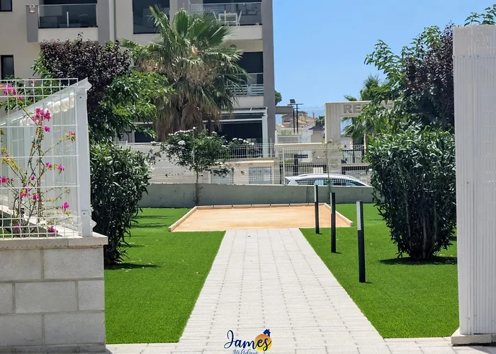 Apartamento Stylish Penthouse With Pool & Solarium Vm40 San Miguel De Salinas
