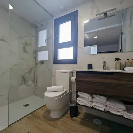 Modern In Valentino Golf Iii Vm40 Apartment San Miguel De Salinas