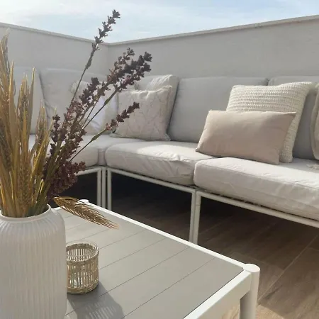 Modern In Valentino Golf Iii Vm40 Apartment San Miguel De Salinas
