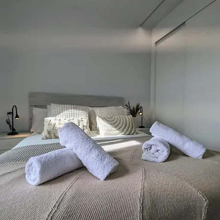 Modern In Valentino Golf Iii Vm40 Apartment San Miguel De Salinas