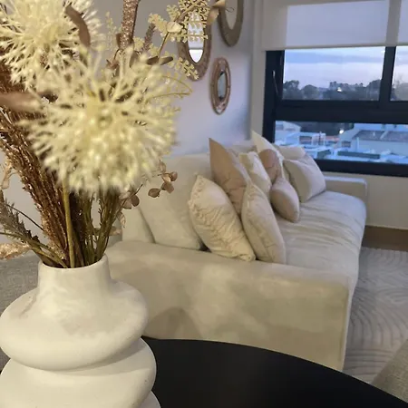 Modern In Valentino Golf Iii Vm40 Apartment San Miguel De Salinas