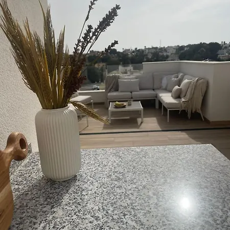 Apartment Modern In Valentino Golf Iii Vm40 San Miguel De Salinas