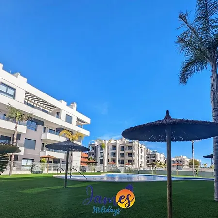 Stylish Penthouse With Pool & Solarium Vm40 * סן מיגל דה סלינאס