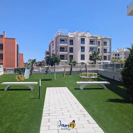 Stylish Penthouse With Pool & Solarium Vm40 Appartement San Miguel De Salinas