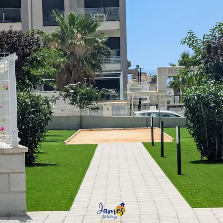 Apartment Modern In Valentino Golf Iii Vm40 San Miguel De Salinas