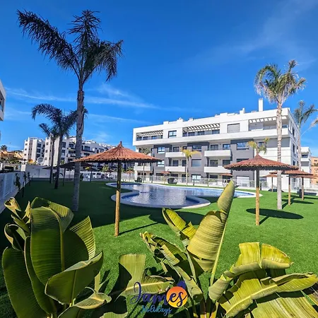 Apartment Modern In Valentino Golf Iii Vm40