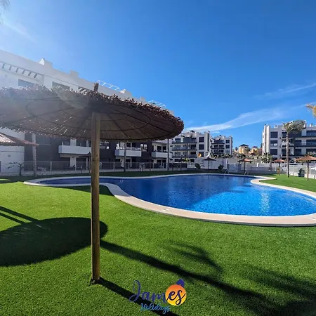 Stylish Penthouse With Pool & Solarium Vm40 Appartement San Miguel De Salinas