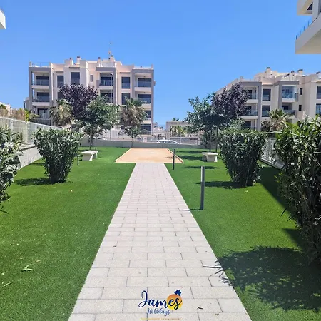 Appartement Stylish Penthouse With Pool & Solarium Vm40 San Miguel De Salinas