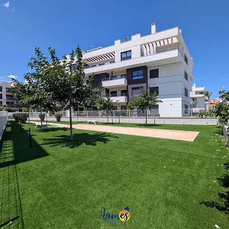 Stylish Penthouse With Pool & Solarium Vm40 San Miguel De Salinas