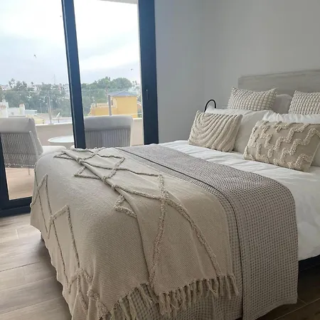 Stylish Penthouse With Pool & Solarium Vm40 * San Miguel De Salinas